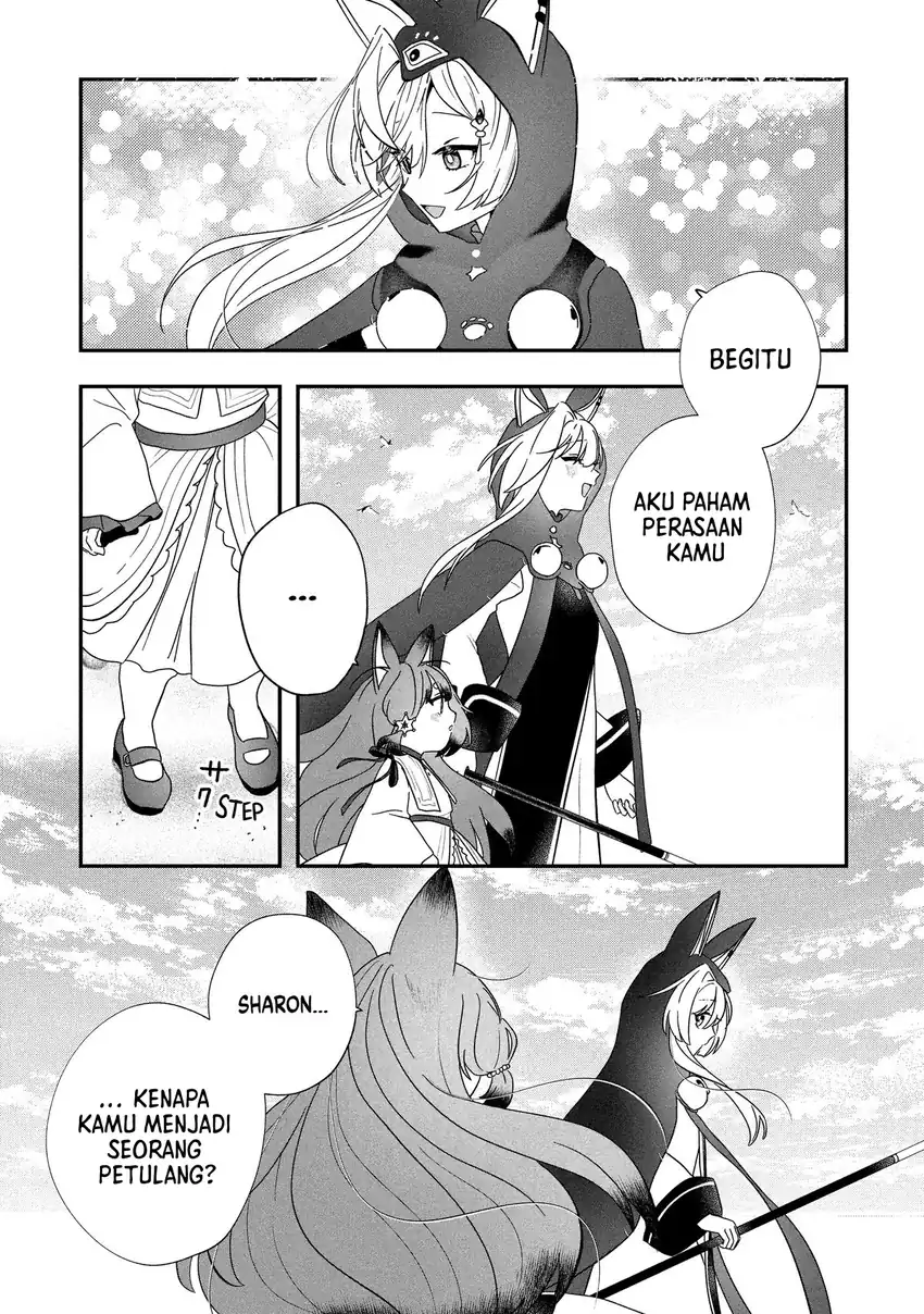 Baca Kaifukushoku no Akuyaku Reijou - Chapter 20 halaman 15