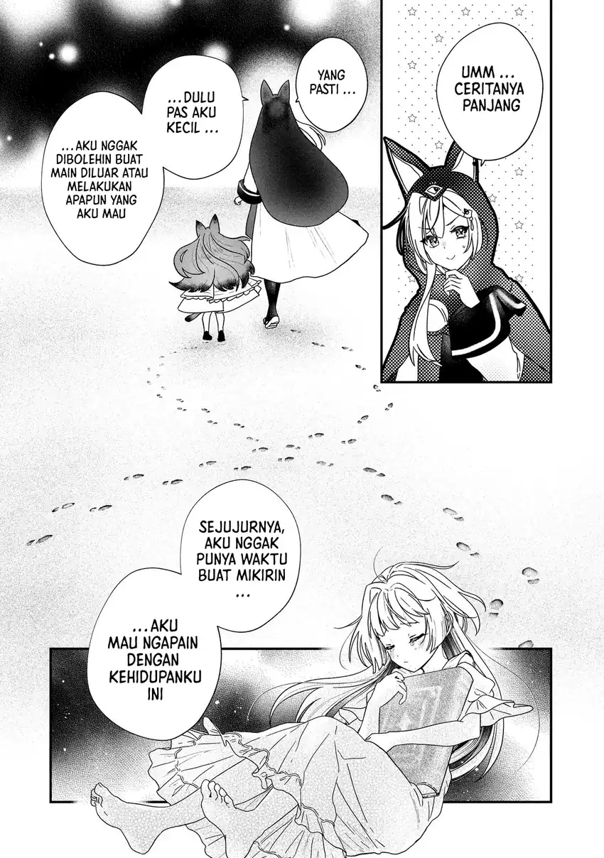 Baca Kaifukushoku no Akuyaku Reijou - Chapter 20 halaman 16