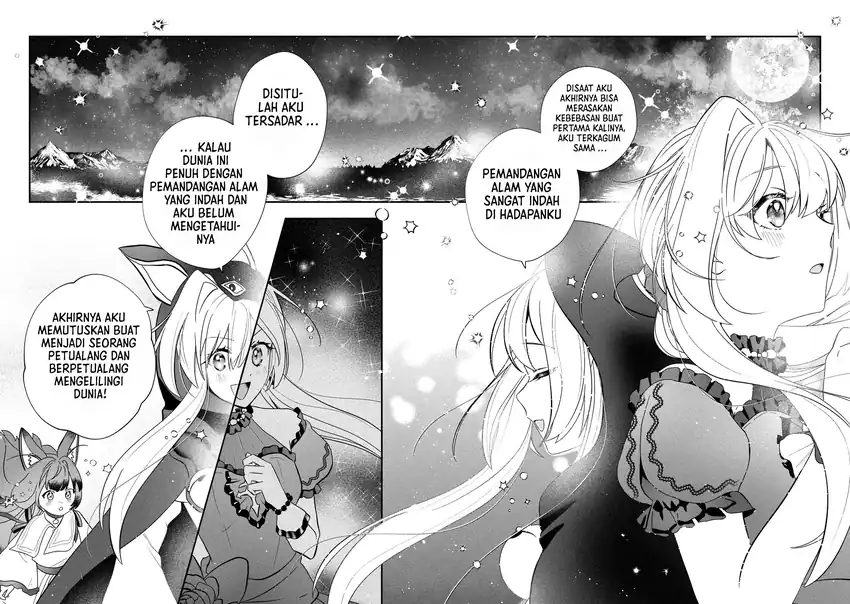 Baca Kaifukushoku no Akuyaku Reijou - Chapter 20 halaman 18