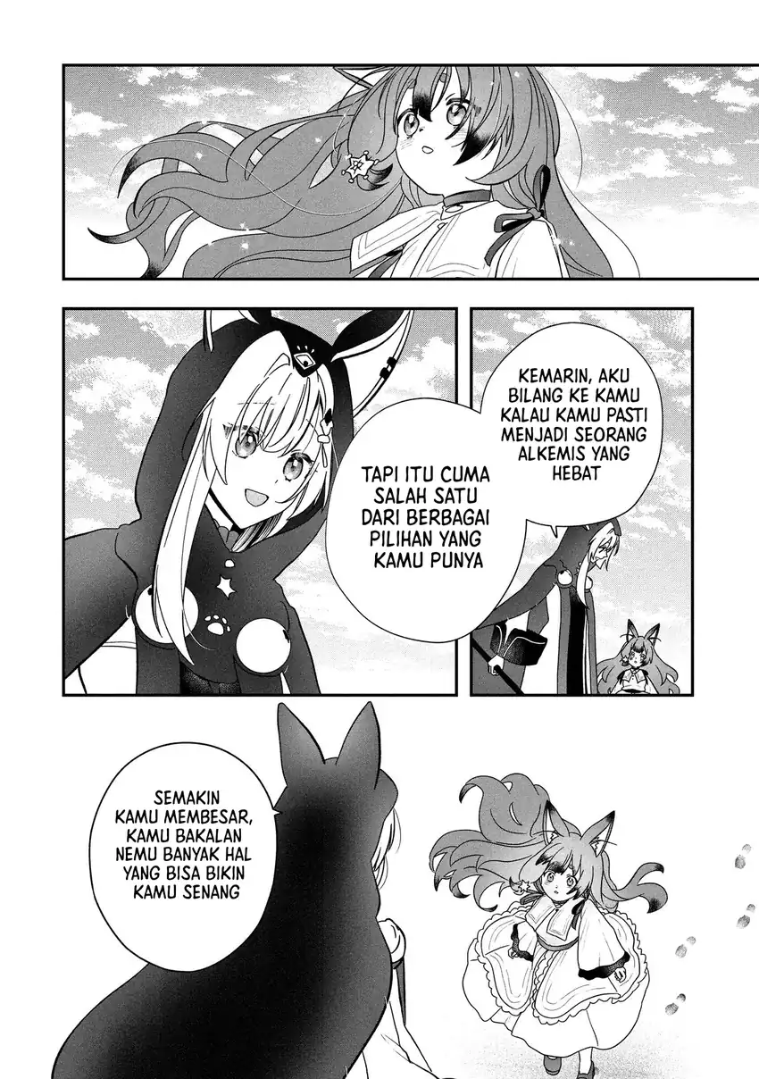 Baca Kaifukushoku no Akuyaku Reijou - Chapter 20 halaman 19