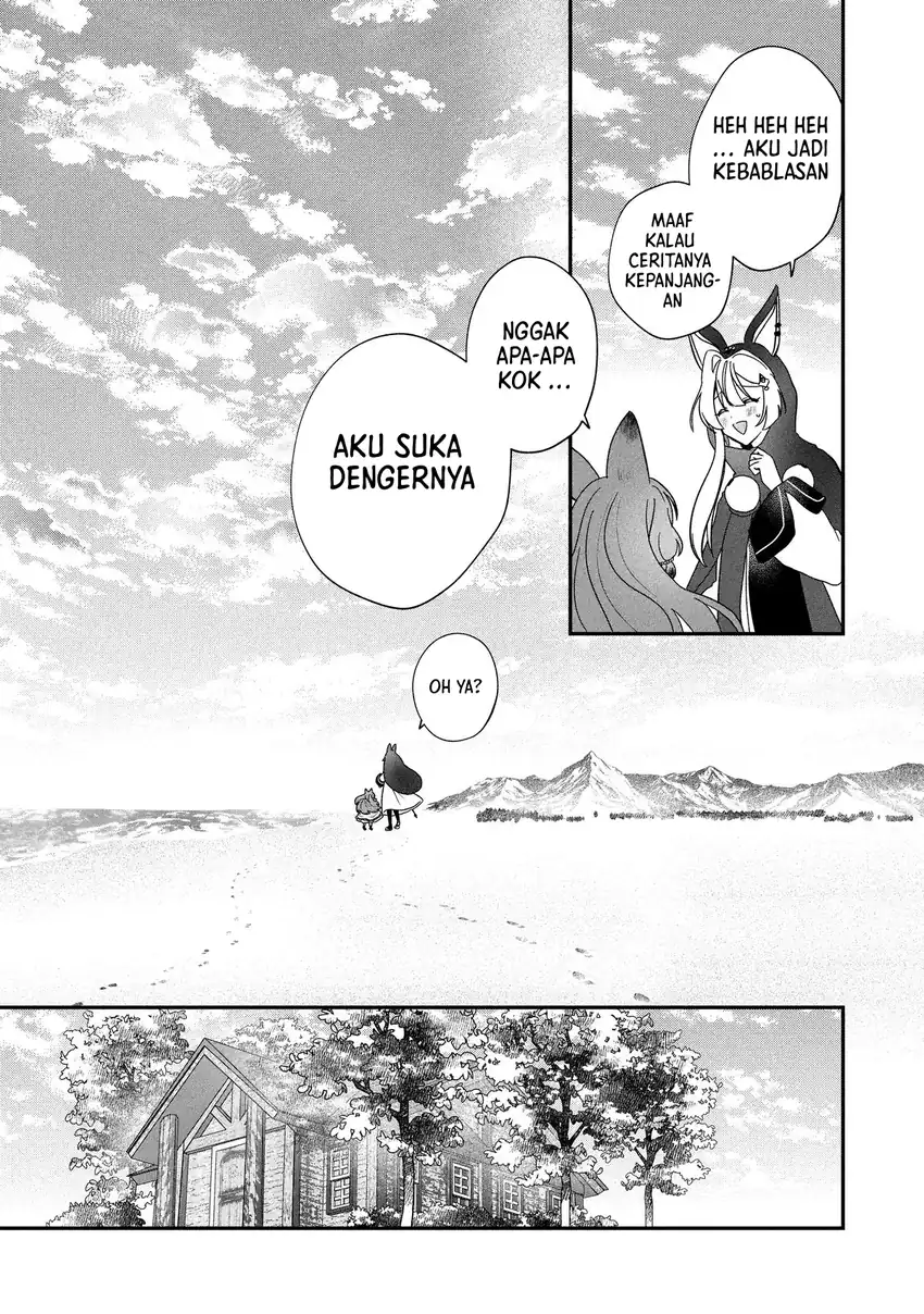 Baca Kaifukushoku no Akuyaku Reijou - Chapter 20 halaman 21