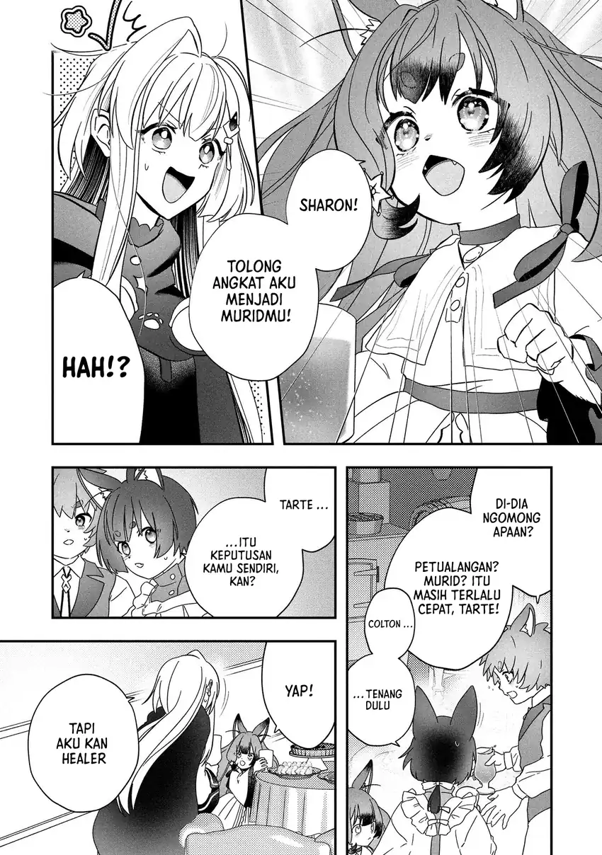 Baca Kaifukushoku no Akuyaku Reijou - Chapter 20 halaman 26