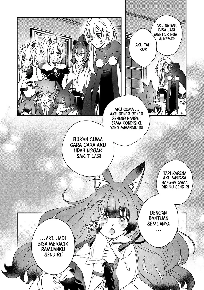 Baca Kaifukushoku no Akuyaku Reijou - Chapter 20 halaman 27