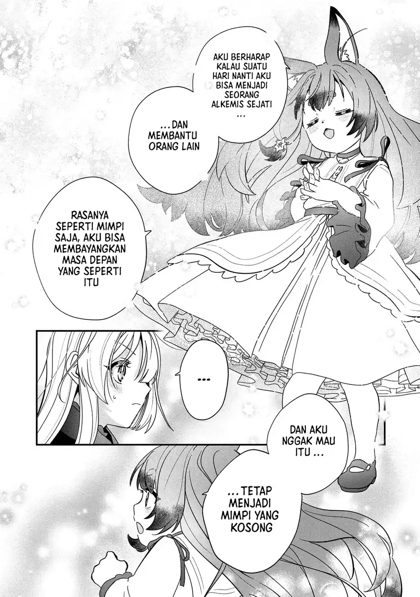 Baca Kaifukushoku no Akuyaku Reijou - Chapter 20 halaman 28