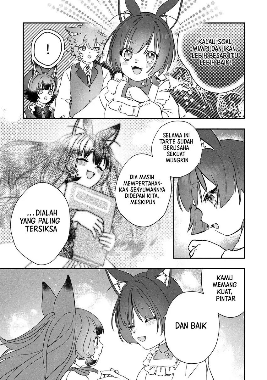 Baca Kaifukushoku no Akuyaku Reijou - Chapter 20 halaman 30