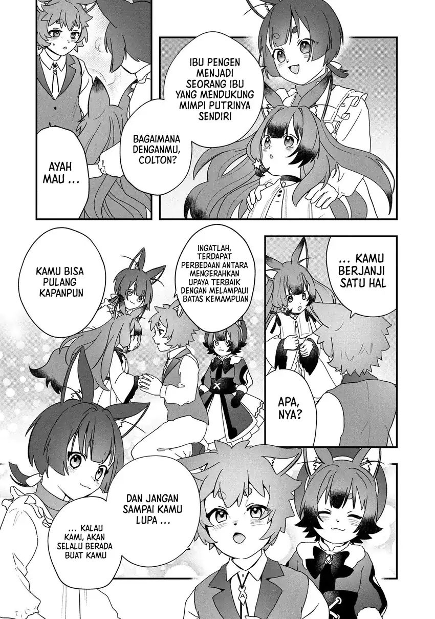 Baca Kaifukushoku no Akuyaku Reijou - Chapter 20 halaman 31