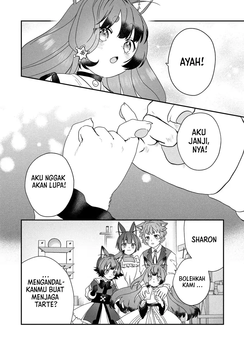 Baca Kaifukushoku no Akuyaku Reijou - Chapter 20 halaman 32