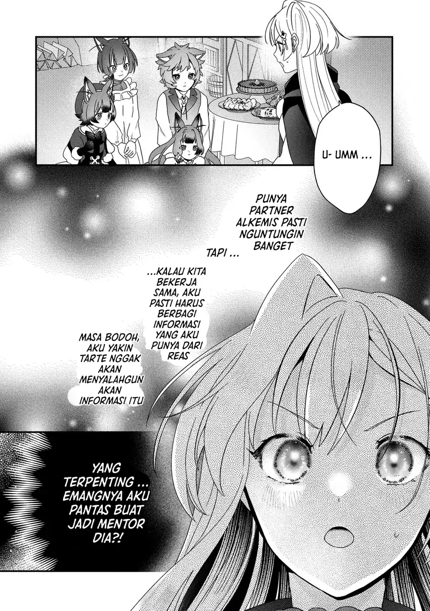 Baca Kaifukushoku no Akuyaku Reijou - Chapter 20 halaman 33