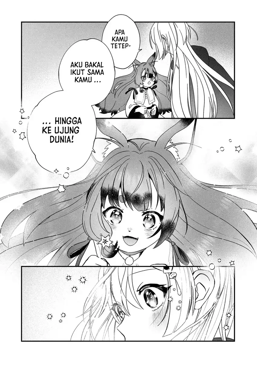 Baca Kaifukushoku no Akuyaku Reijou - Chapter 20 halaman 35