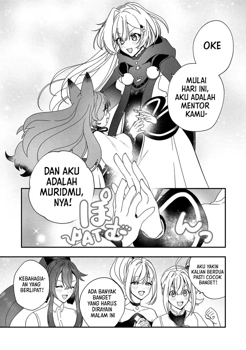 Baca Kaifukushoku no Akuyaku Reijou - Chapter 20 halaman 36