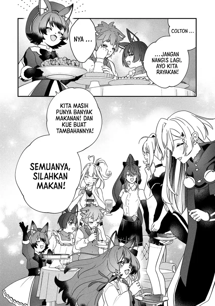 Baca Kaifukushoku no Akuyaku Reijou - Chapter 20 halaman 37