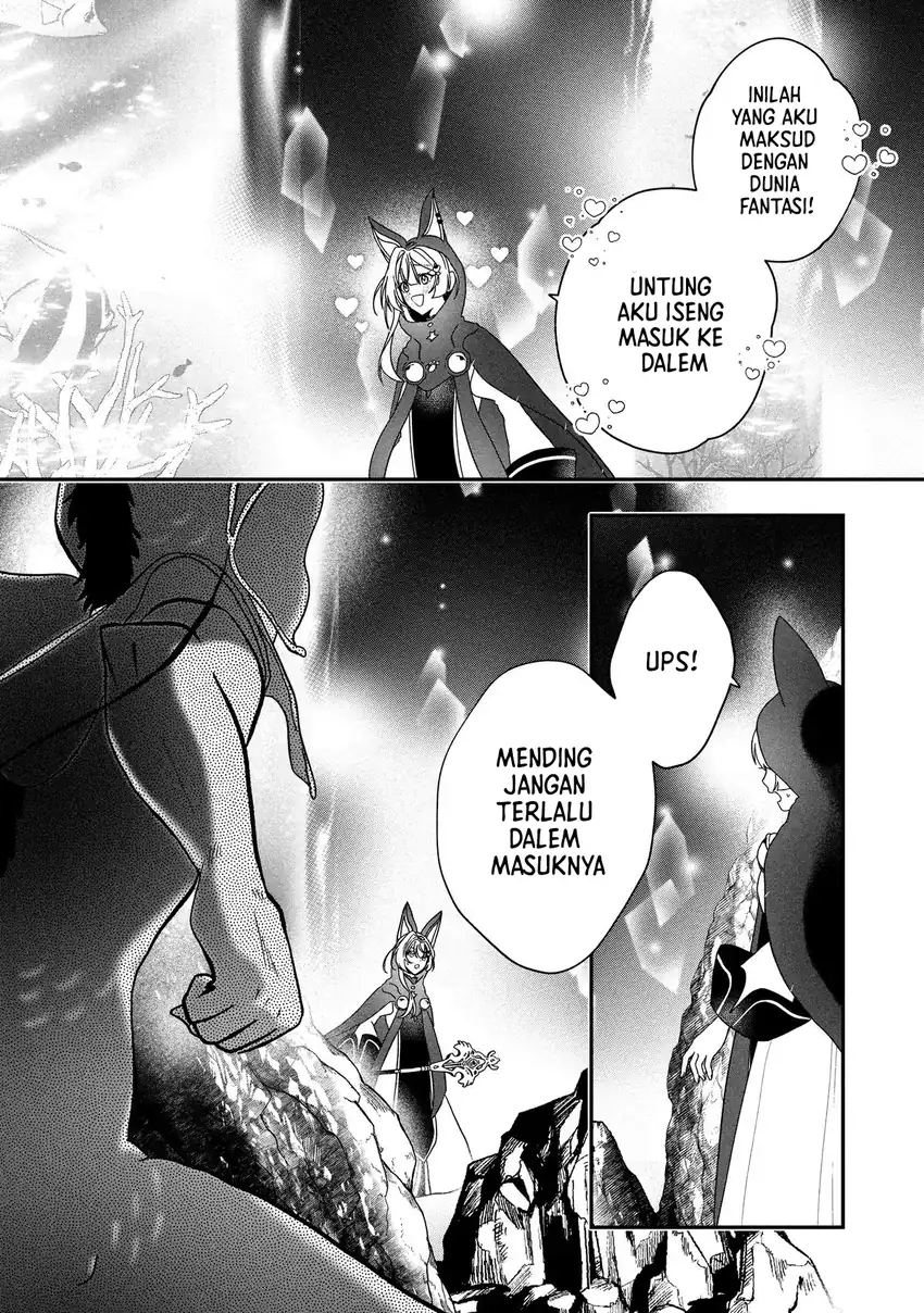 Baca Kaifukushoku no Akuyaku Reijou - Chapter 20 halaman 4