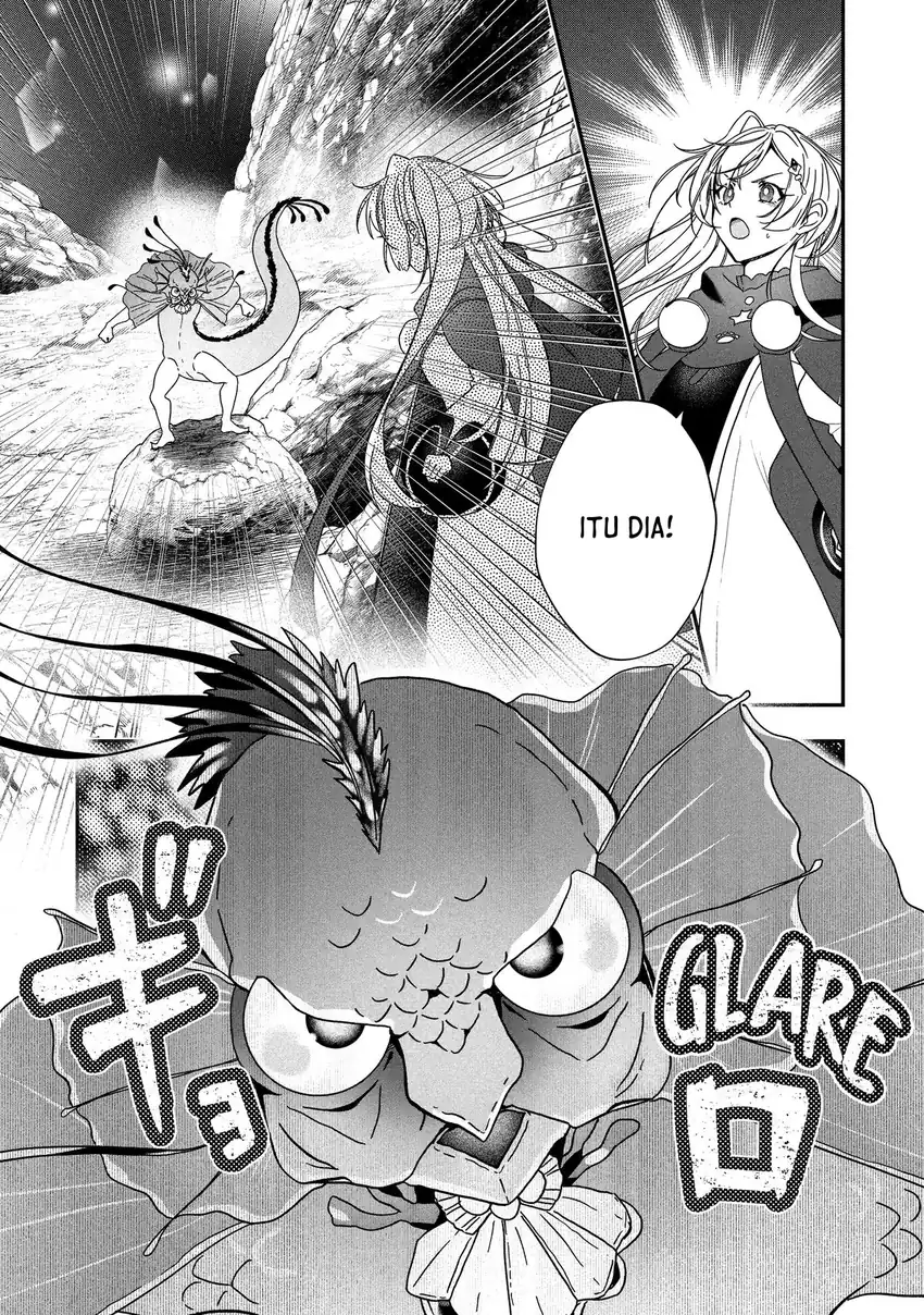 Baca Kaifukushoku no Akuyaku Reijou - Chapter 20 halaman 6