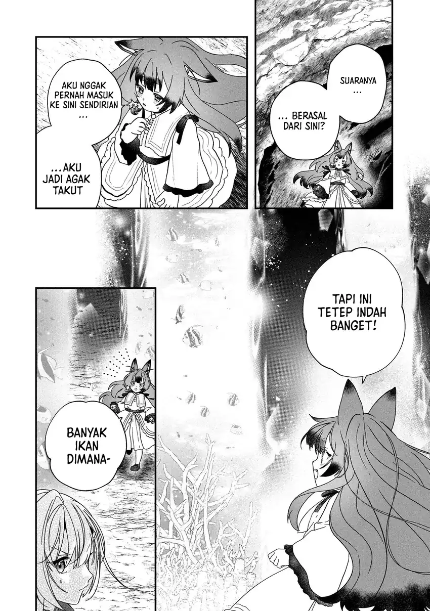 Baca Kaifukushoku no Akuyaku Reijou - Chapter 20 halaman 8