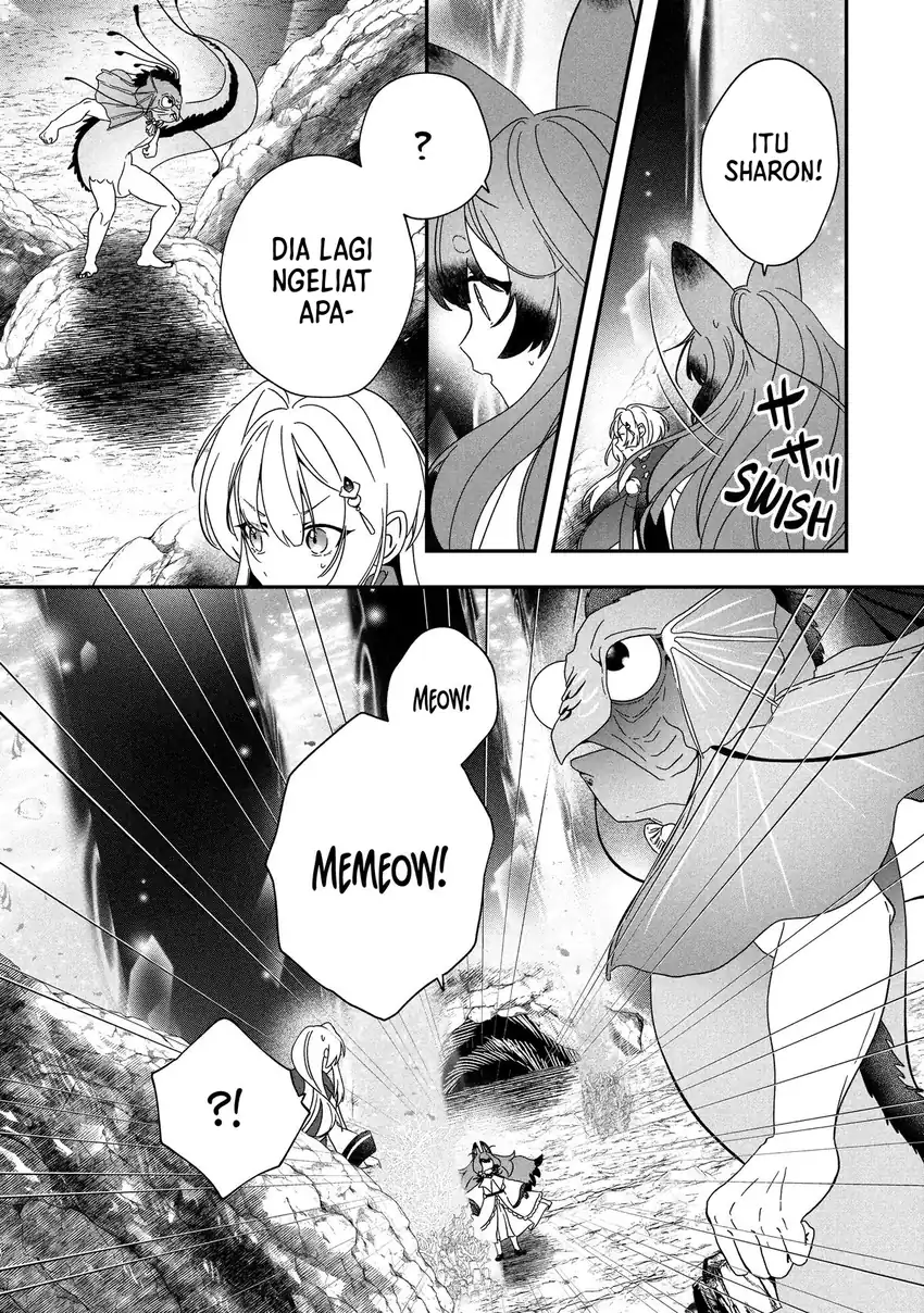 Baca Kaifukushoku no Akuyaku Reijou - Chapter 20 halaman 9