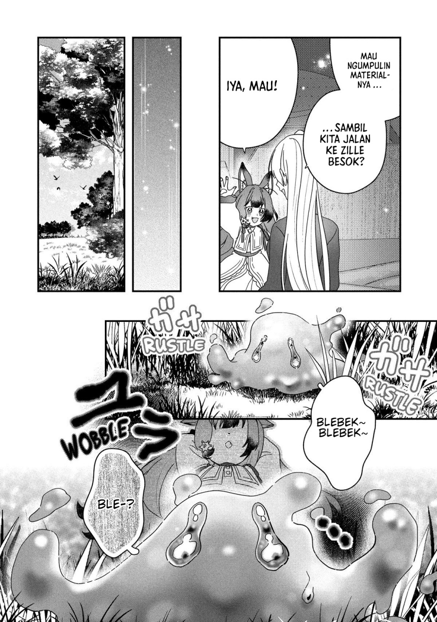 Baca Kaifukushoku no Akuyaku Reijou - Chapter 21 halaman 12