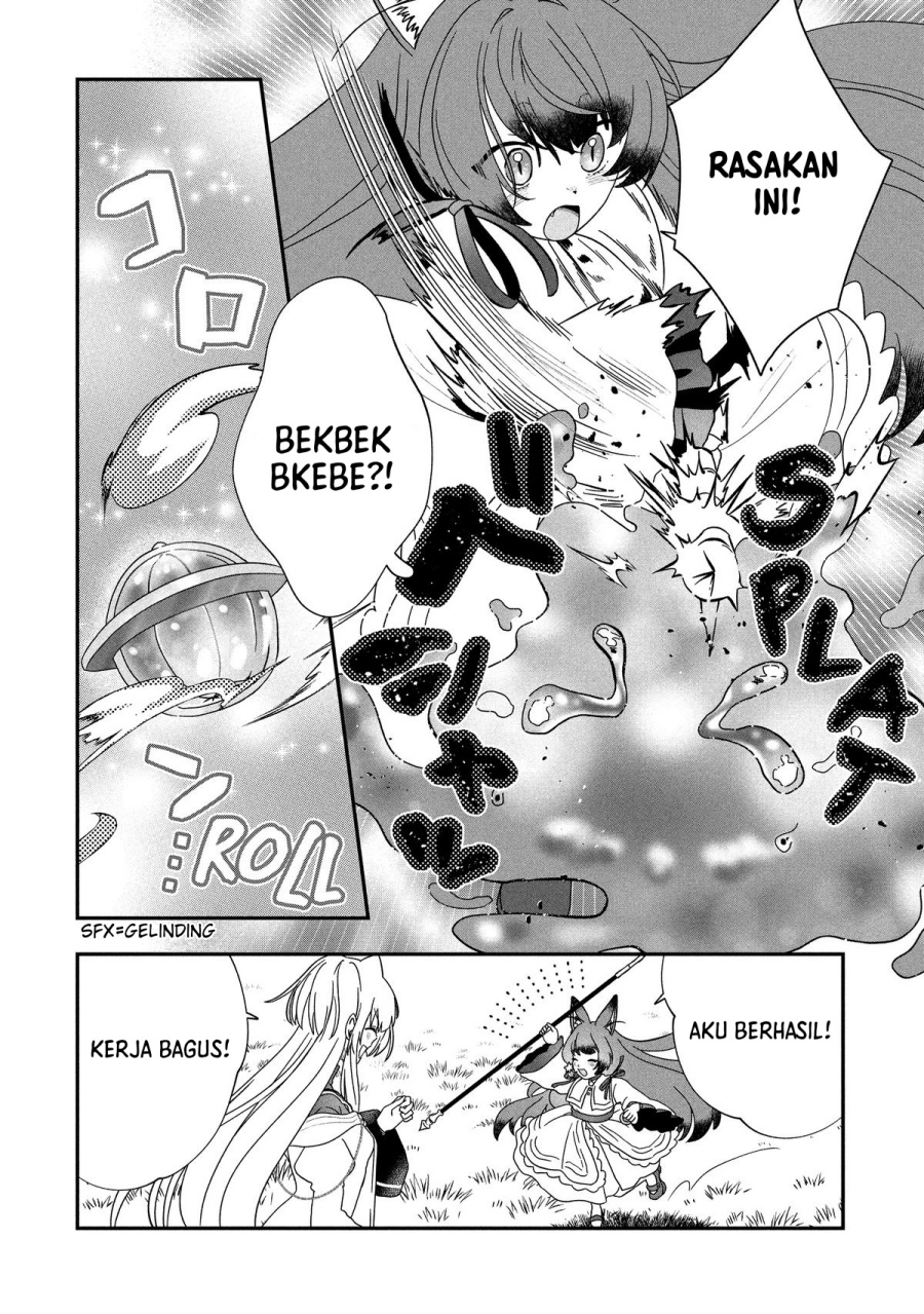 Baca Kaifukushoku no Akuyaku Reijou - Chapter 21 halaman 13