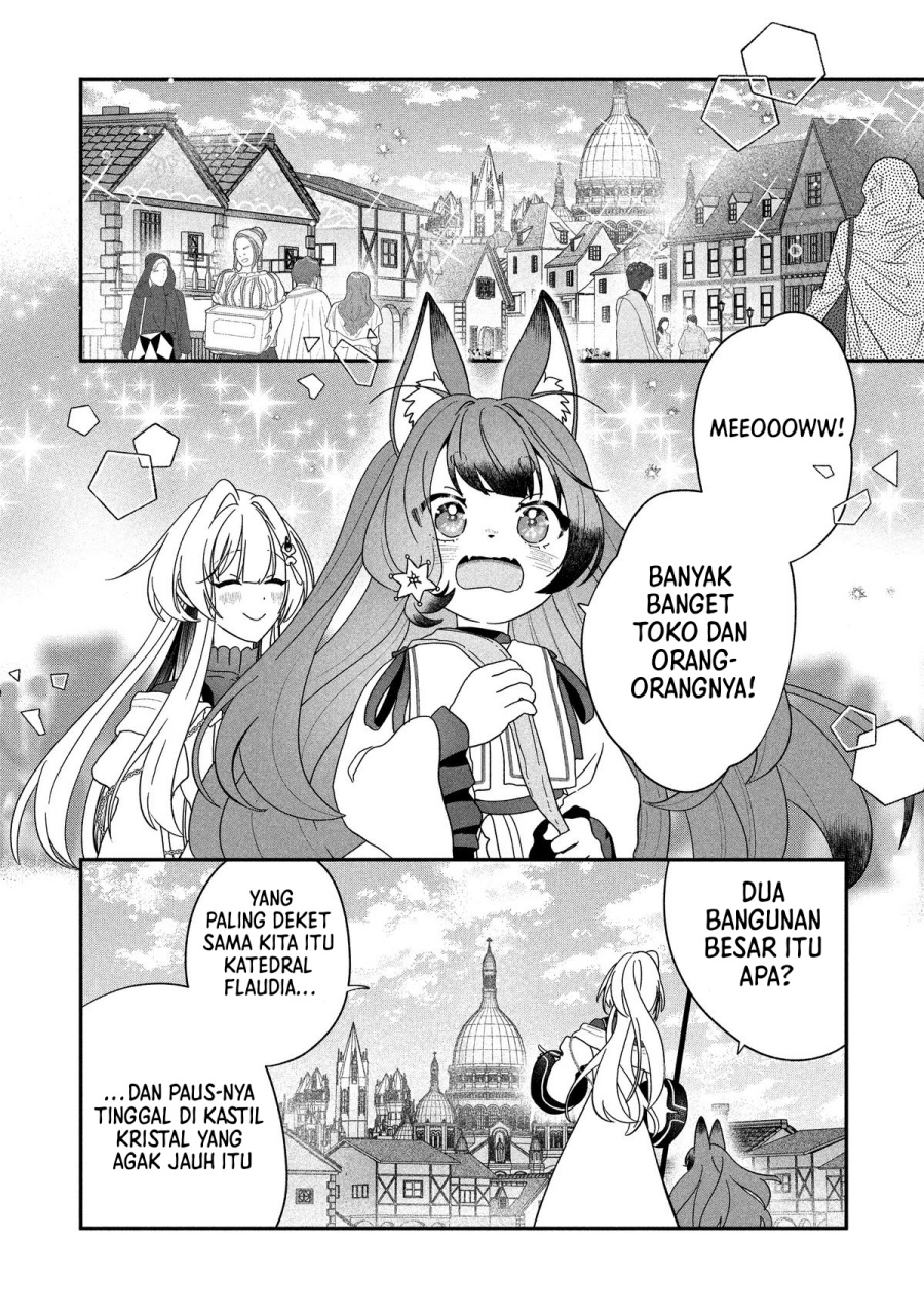 Baca Kaifukushoku no Akuyaku Reijou - Chapter 21 halaman 16