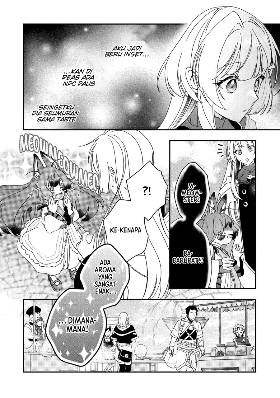Baca Kaifukushoku no Akuyaku Reijou - Chapter 21 halaman 17