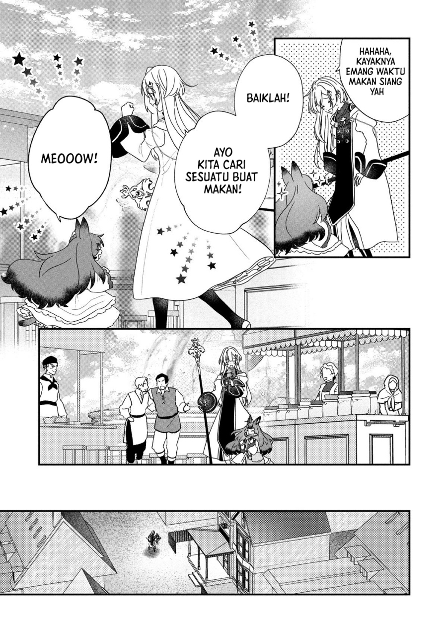 Baca Kaifukushoku no Akuyaku Reijou - Chapter 21 halaman 18