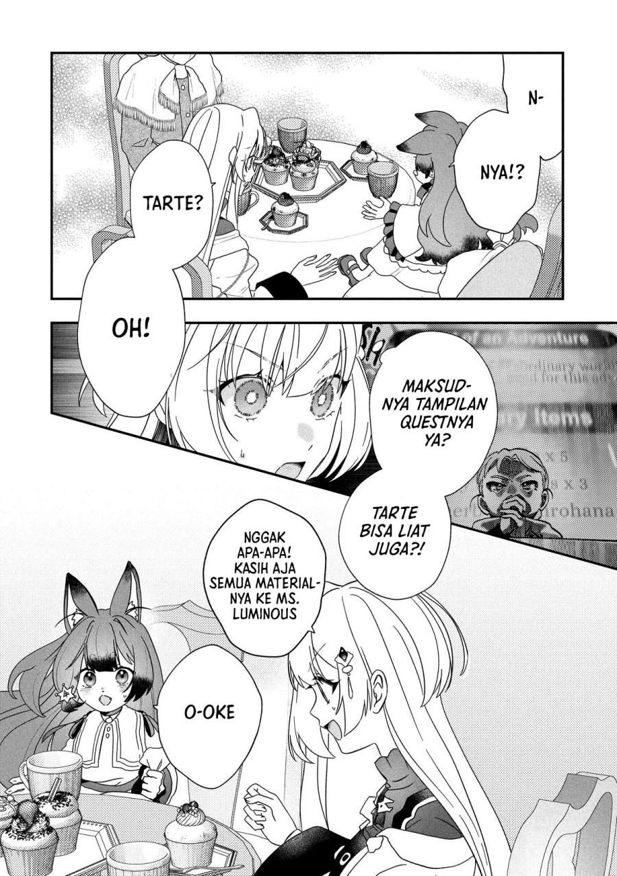 Baca Kaifukushoku no Akuyaku Reijou - Chapter 21 halaman 21