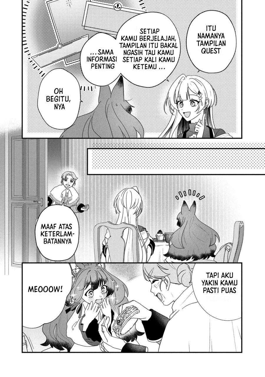 Baca Kaifukushoku no Akuyaku Reijou - Chapter 21 halaman 23