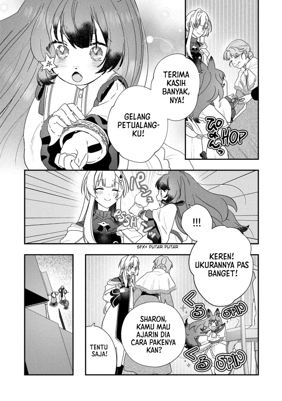 Baca Kaifukushoku no Akuyaku Reijou - Chapter 21 halaman 24