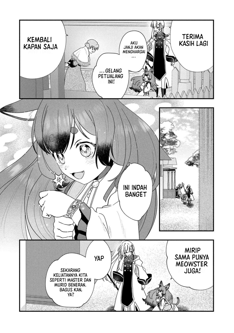 Baca Kaifukushoku no Akuyaku Reijou - Chapter 21 halaman 25