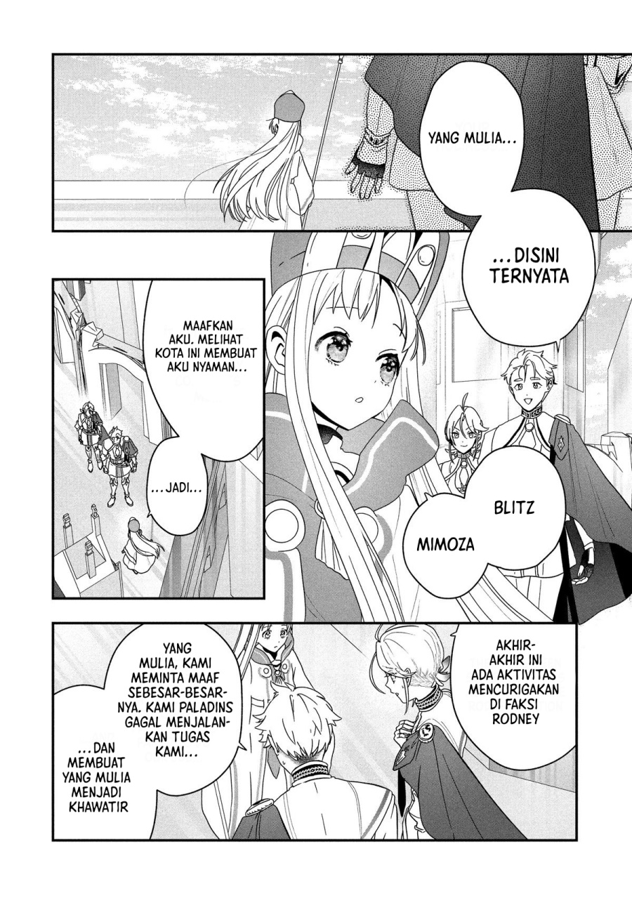 Baca Kaifukushoku no Akuyaku Reijou - Chapter 21 halaman 27