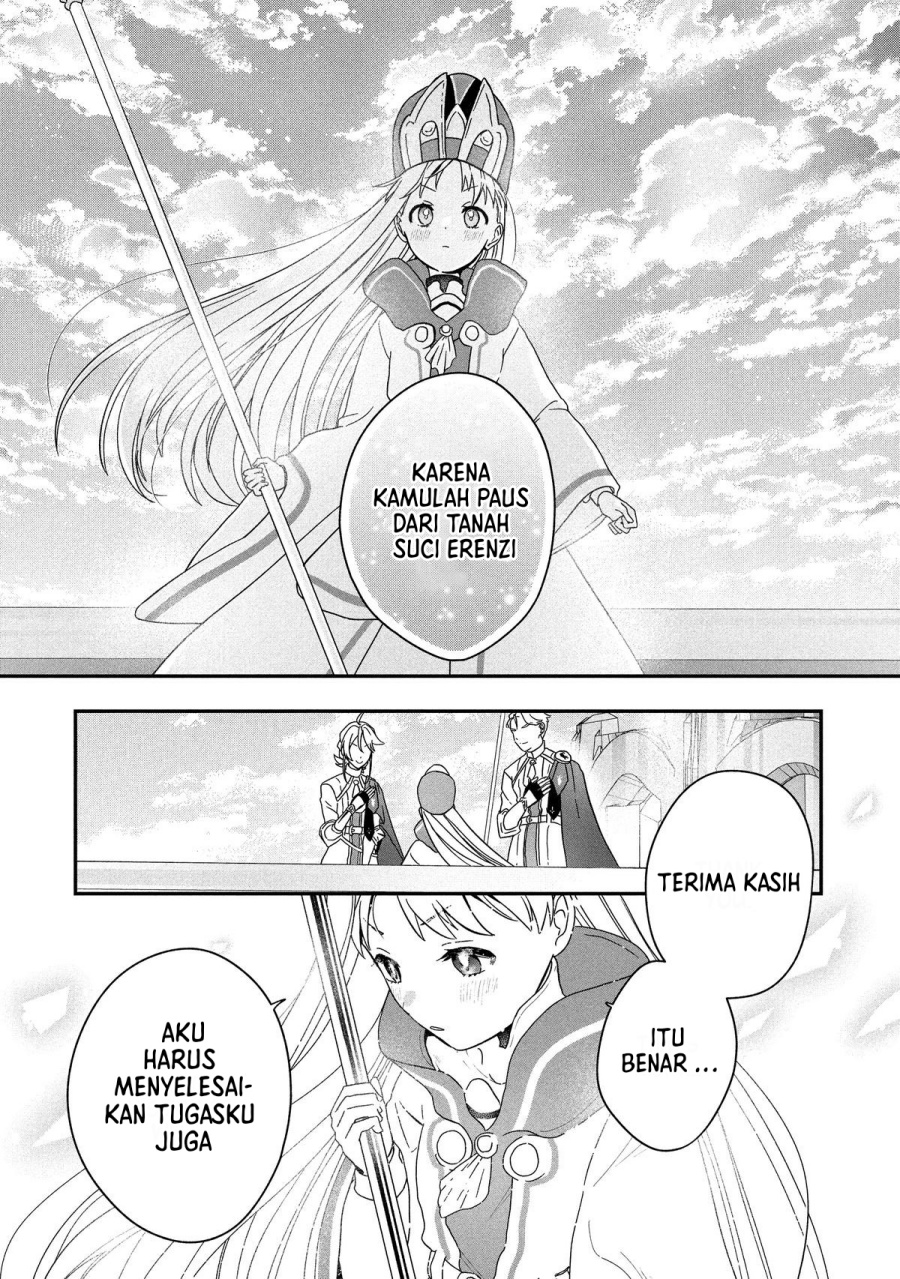 Baca Kaifukushoku no Akuyaku Reijou - Chapter 21 halaman 29