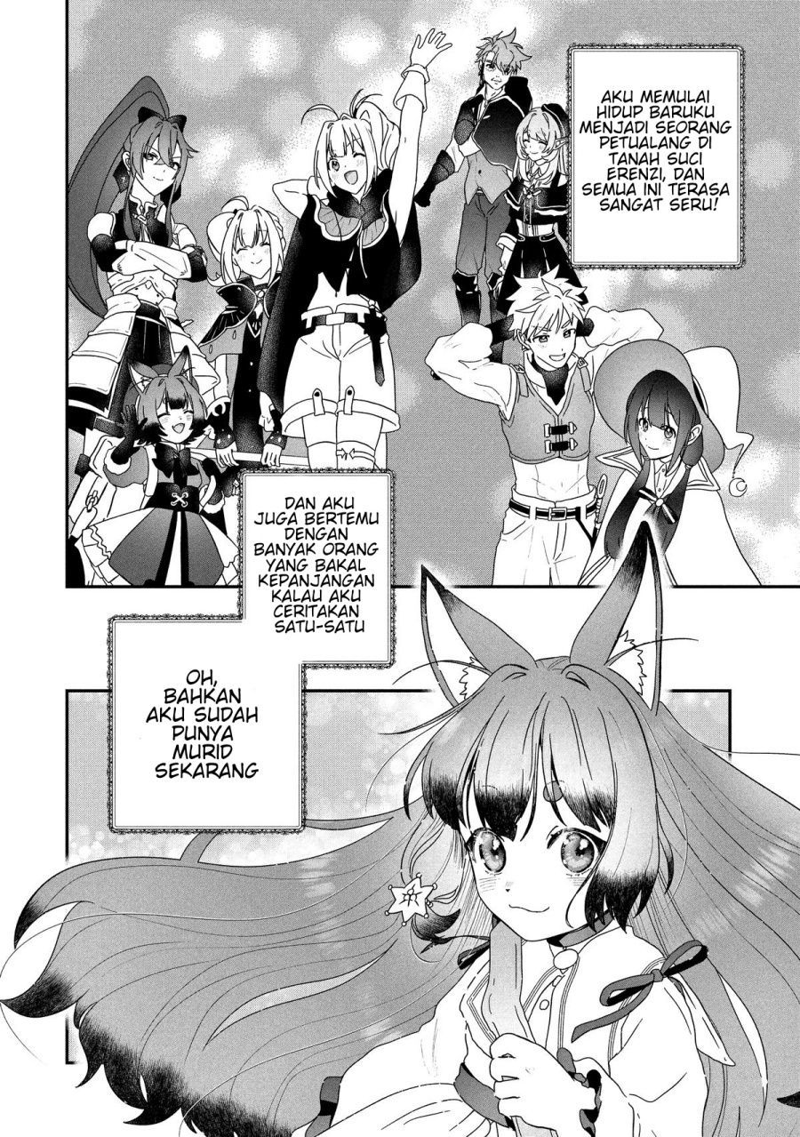 Baca Kaifukushoku no Akuyaku Reijou - Chapter 21 halaman 3