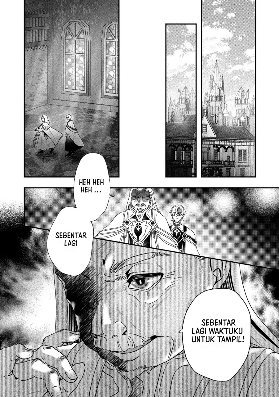 Baca Kaifukushoku no Akuyaku Reijou - Chapter 21 halaman 30