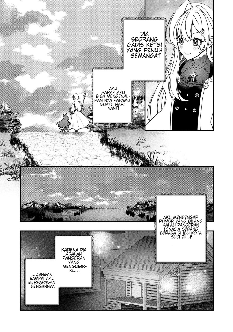 Baca Kaifukushoku no Akuyaku Reijou - Chapter 21 halaman 4