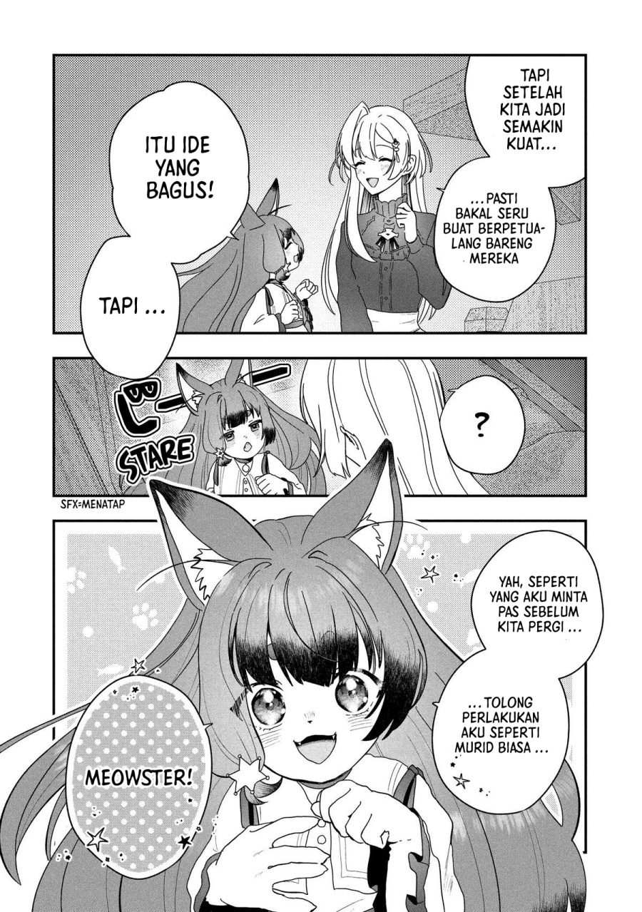 Baca Kaifukushoku no Akuyaku Reijou - Chapter 21 halaman 7