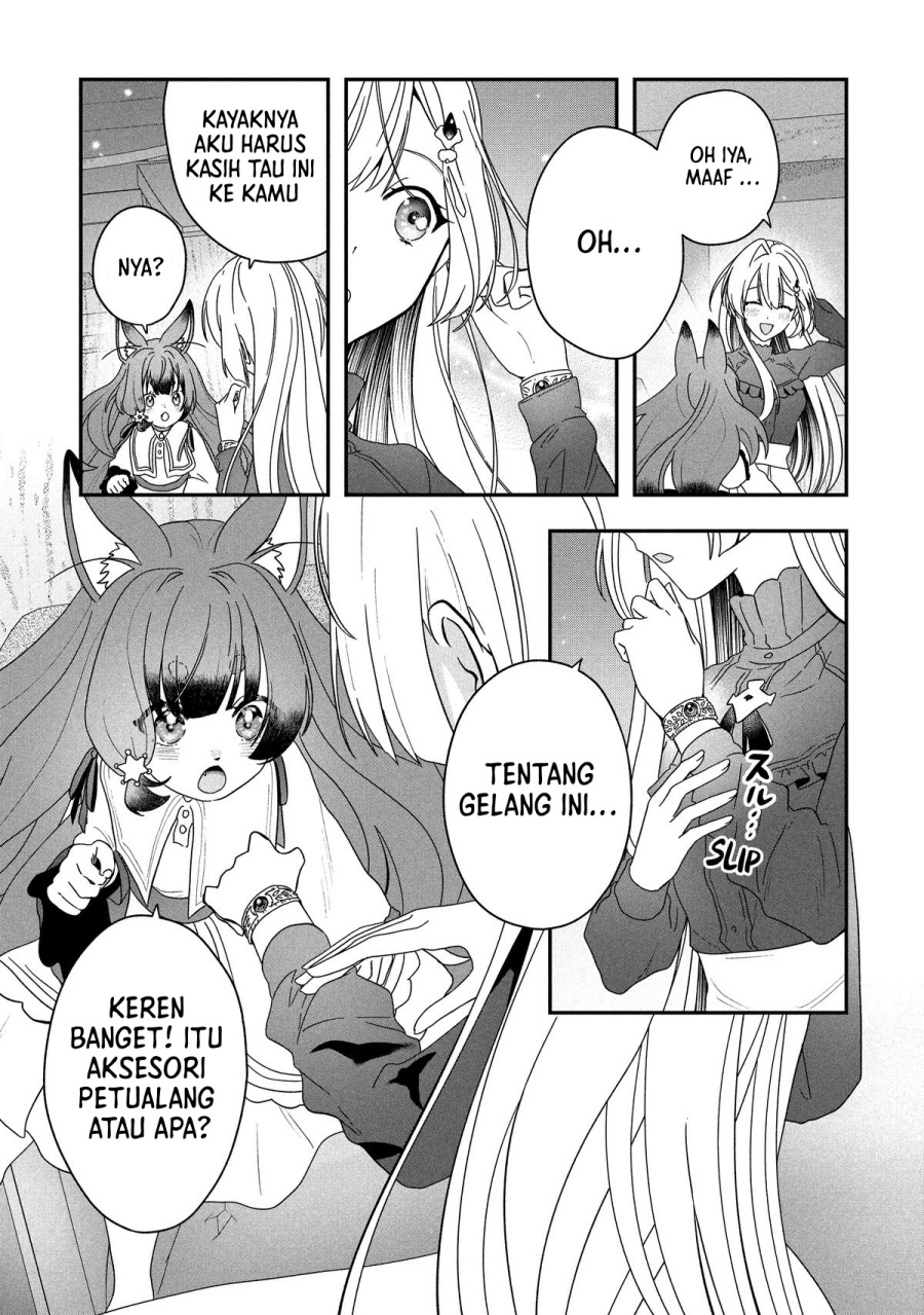 Baca Kaifukushoku no Akuyaku Reijou - Chapter 21 halaman 8