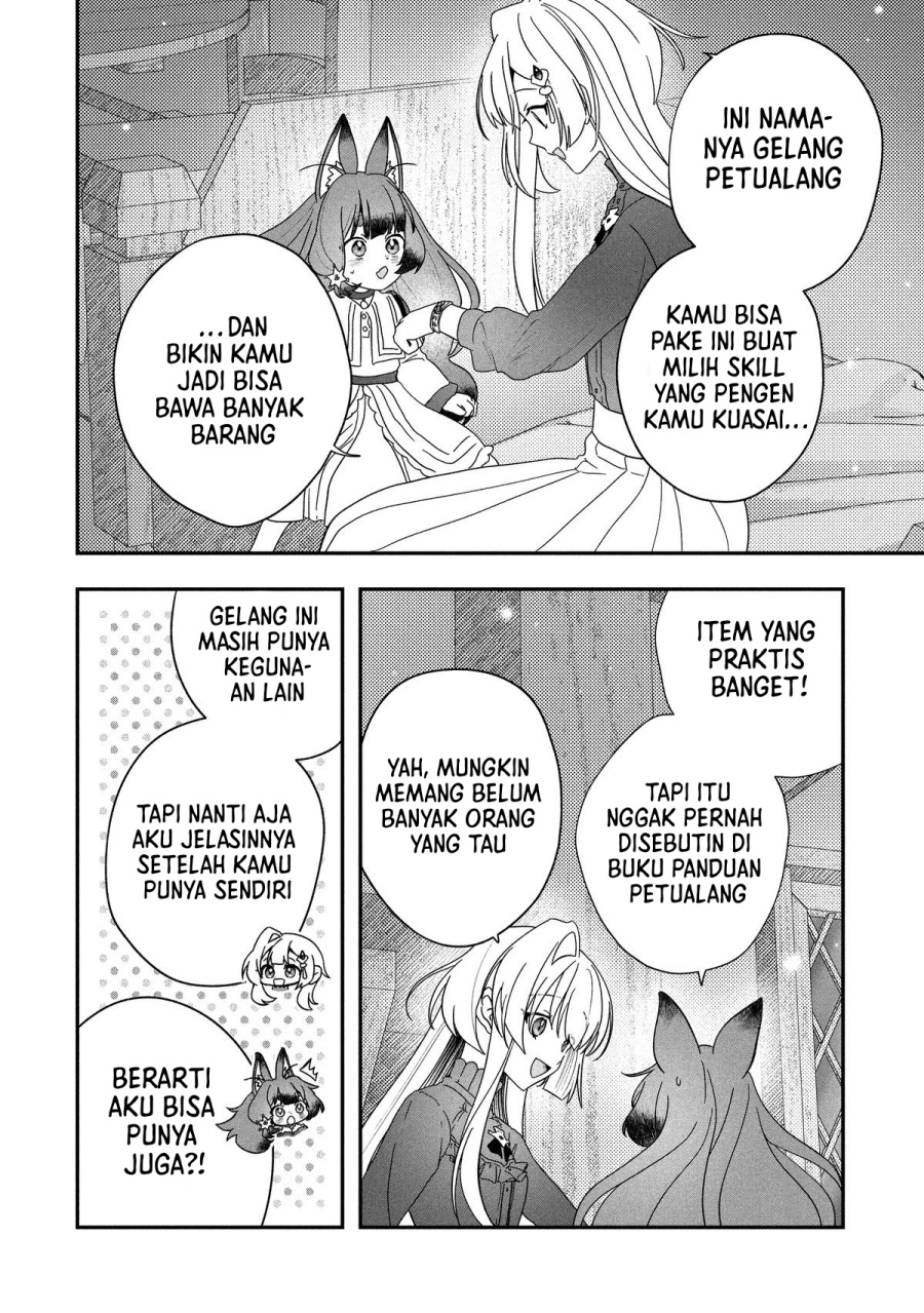 Baca Kaifukushoku no Akuyaku Reijou - Chapter 21 halaman 9