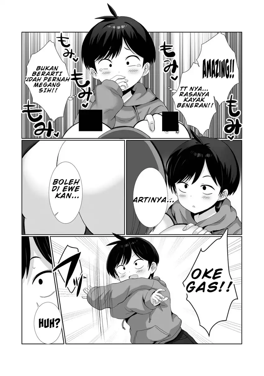 Baca Kaita Mono o Jittaika Suru Nouryoku de Motenai Ore ga Harem Seikatsu - Chapter 01 halaman 13