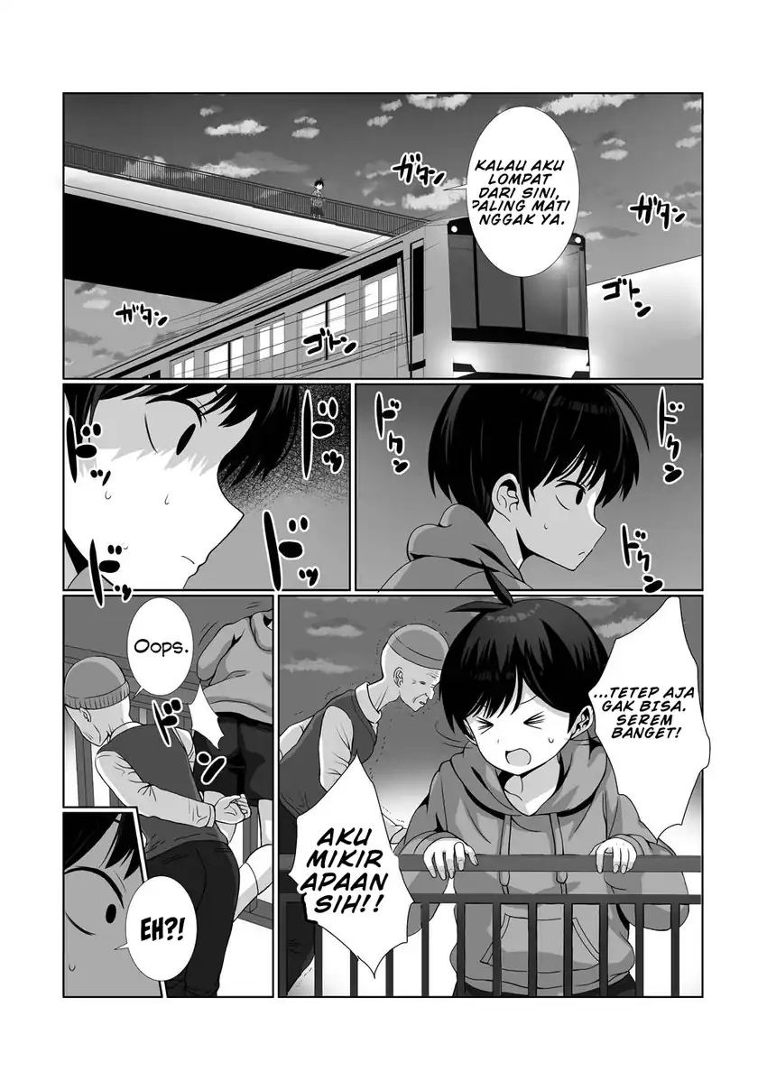 Baca Kaita Mono o Jittaika Suru Nouryoku de Motenai Ore ga Harem Seikatsu - Chapter 01 halaman 7