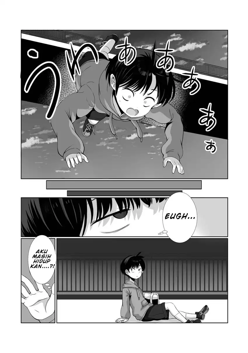 Baca Kaita Mono o Jittaika Suru Nouryoku de Motenai Ore ga Harem Seikatsu - Chapter 01 halaman 8