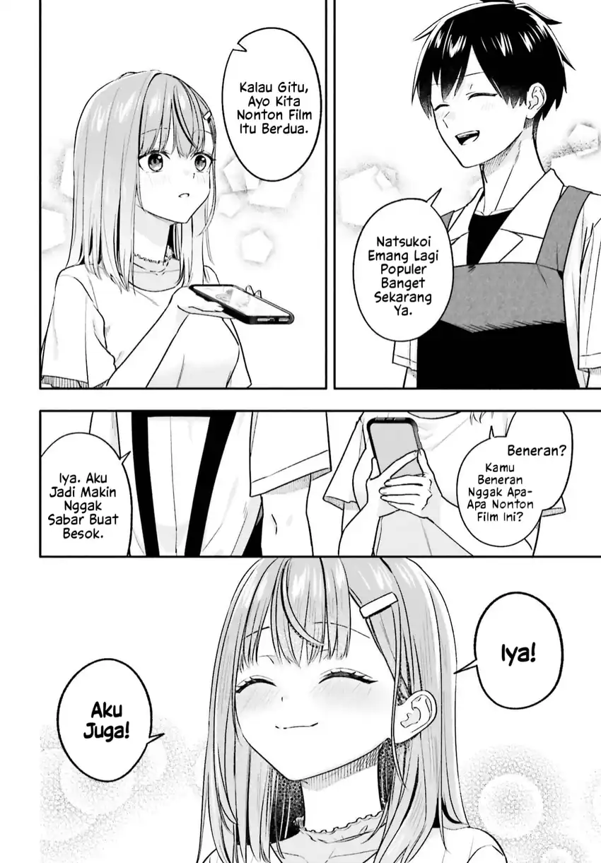 Baca Kajidaikou no Arbeit wo Hajimetara Gakuen Ichi no Bishoujo no Kazoku ni Kiniirarechaimashita - Chapter 12.2 halaman 15