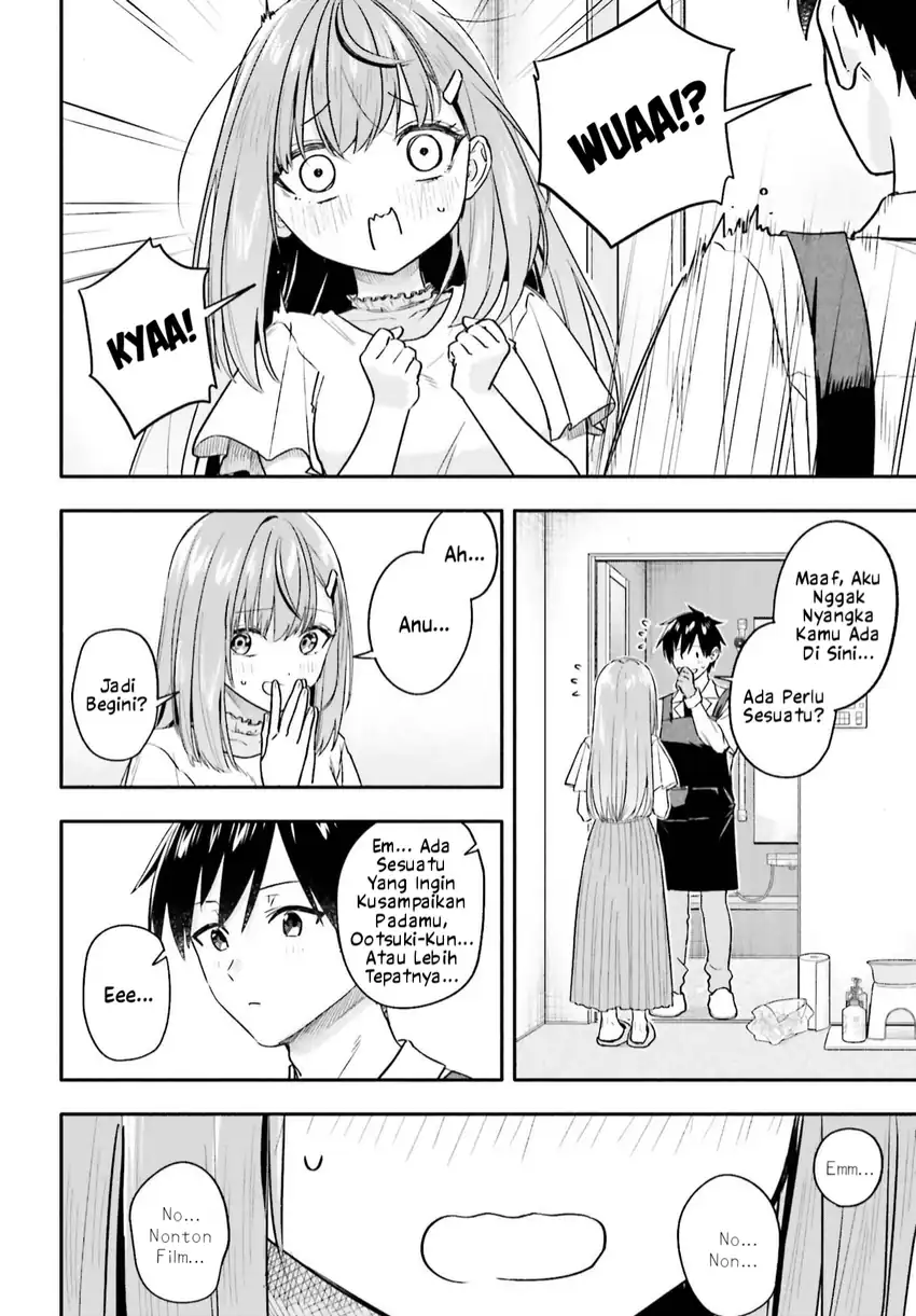 Baca Kajidaikou no Arbeit wo Hajimetara Gakuen Ichi no Bishoujo no Kazoku ni Kiniirarechaimashita - Chapter 12.2 halaman 3