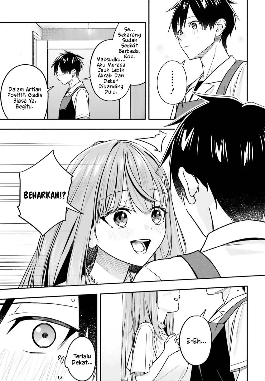 Baca Kajidaikou no Arbeit wo Hajimetara Gakuen Ichi no Bishoujo no Kazoku ni Kiniirarechaimashita - Chapter 12.2 halaman 6