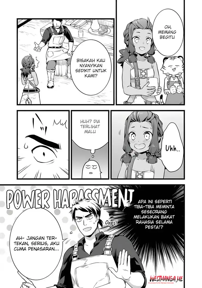 Baca Kajiya de Hajimeru Isekai Slow Life Chapter 26 - Halaman 11 Baca Kajiya de Hajimeru Isekai Slow Life - Chapter 26 halaman 11