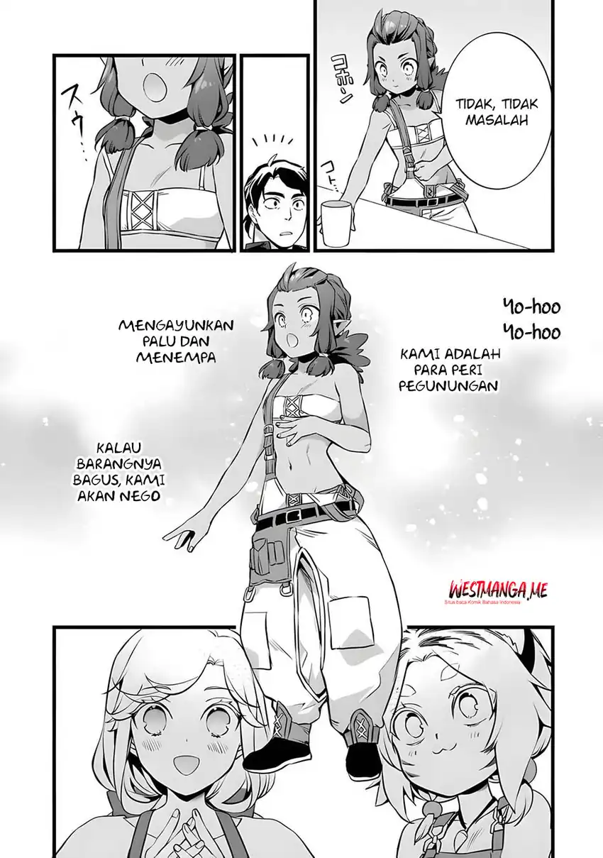 Baca Kajiya de Hajimeru Isekai Slow Life Chapter 26 - Halaman 12 Baca Kajiya de Hajimeru Isekai Slow Life - Chapter 26 halaman 12