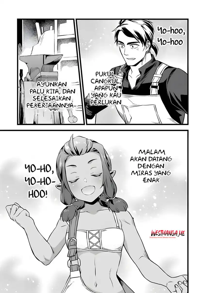 Baca Kajiya de Hajimeru Isekai Slow Life Chapter 26 - Halaman 13 Baca Kajiya de Hajimeru Isekai Slow Life - Chapter 26 halaman 13