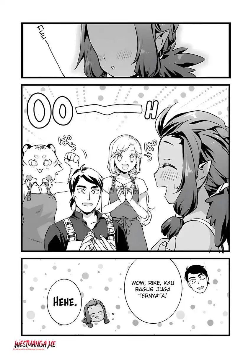 Baca Kajiya de Hajimeru Isekai Slow Life Chapter 26 - Halaman 14 Baca Kajiya de Hajimeru Isekai Slow Life - Chapter 26 halaman 14