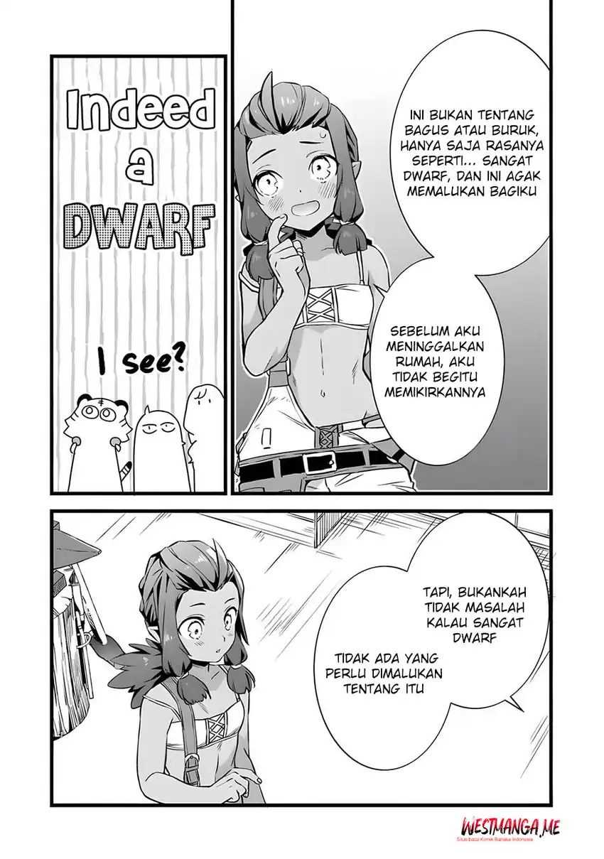 Baca Kajiya de Hajimeru Isekai Slow Life Chapter 26 - Halaman 15 Baca Kajiya de Hajimeru Isekai Slow Life - Chapter 26 halaman 15