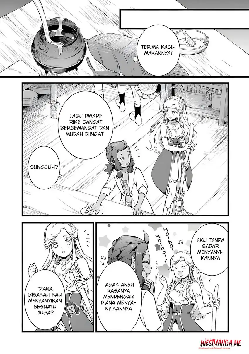 Baca Kajiya de Hajimeru Isekai Slow Life Chapter 26 - Halaman 18 Baca Kajiya de Hajimeru Isekai Slow Life - Chapter 26 halaman 18
