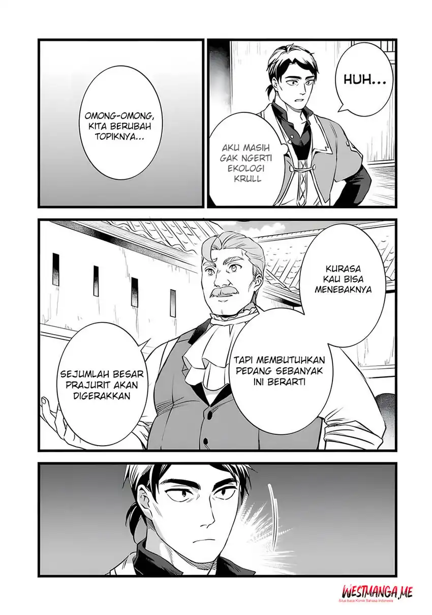 Baca Kajiya de Hajimeru Isekai Slow Life Chapter 26 - Halaman 30 Baca Kajiya de Hajimeru Isekai Slow Life - Chapter 26 halaman 30