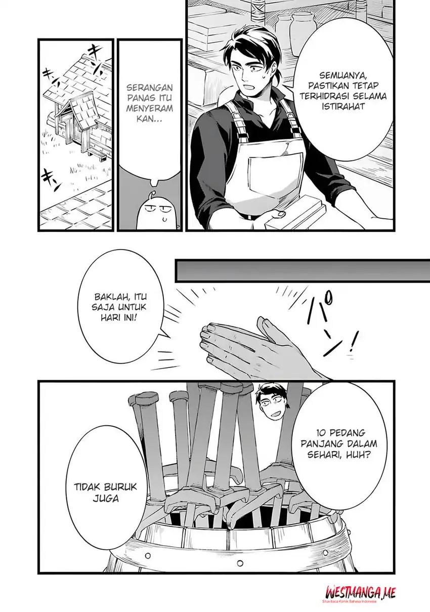 Baca Kajiya de Hajimeru Isekai Slow Life Chapter 26 - Halaman 8 Baca Kajiya de Hajimeru Isekai Slow Life - Chapter 26 halaman 8